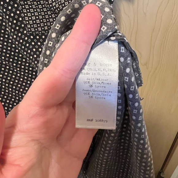 Rag & bone shirt - Picture 4 of 4